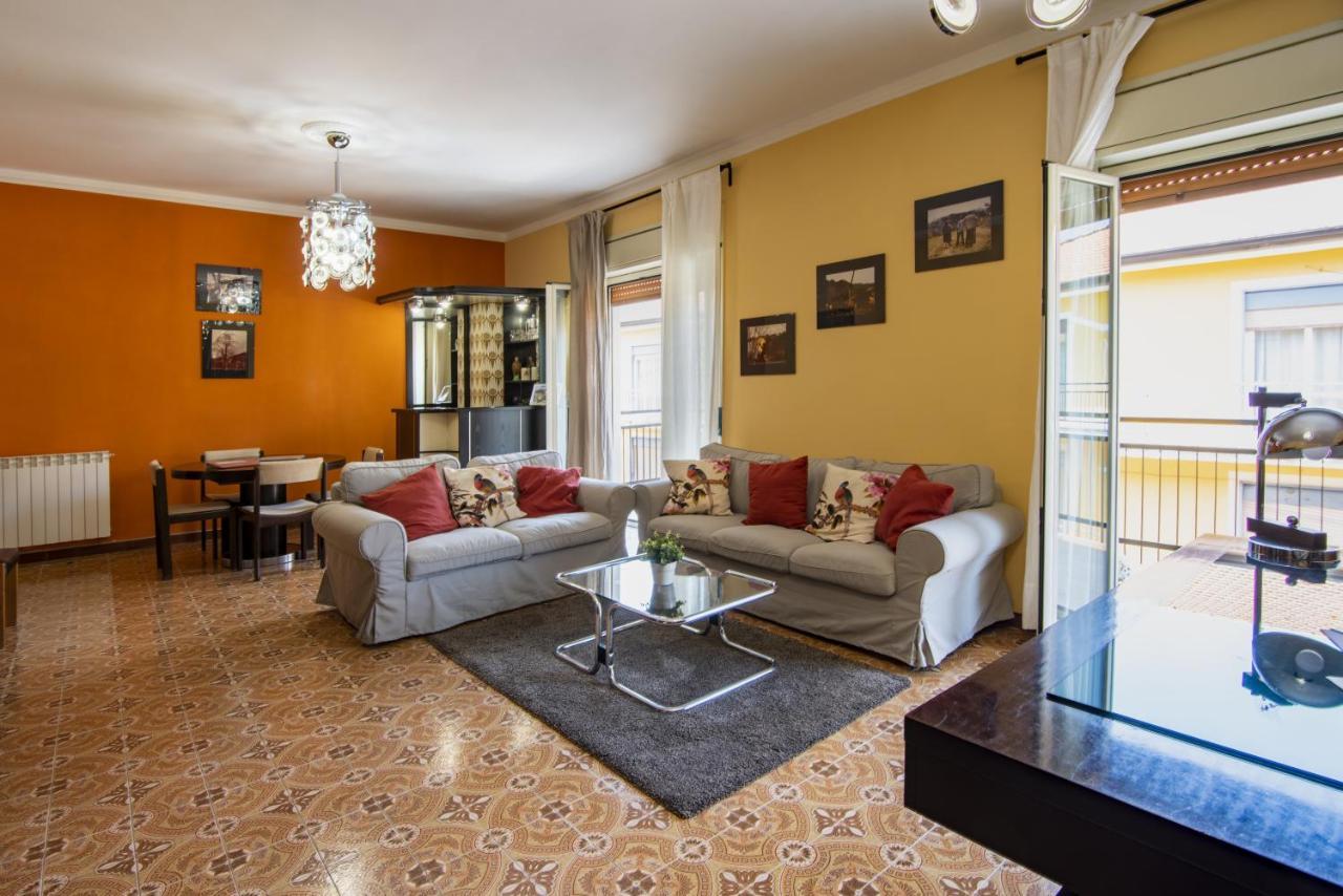 Etna Sicilian House Apartman Linguaglossa Kültér fotó
