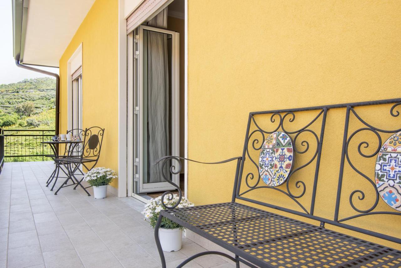 Etna Sicilian House Apartman Linguaglossa Kültér fotó