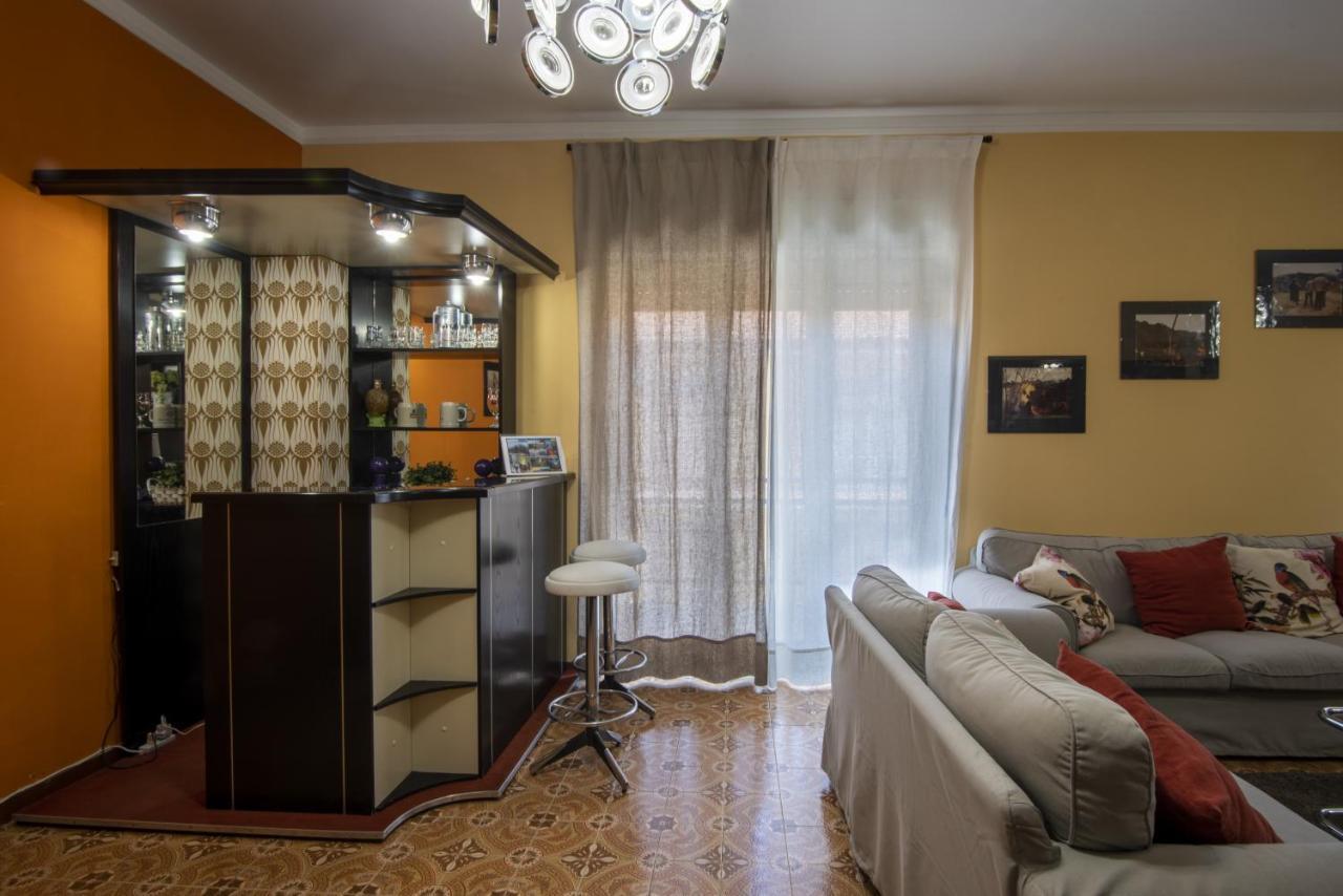 Etna Sicilian House Apartman Linguaglossa Kültér fotó