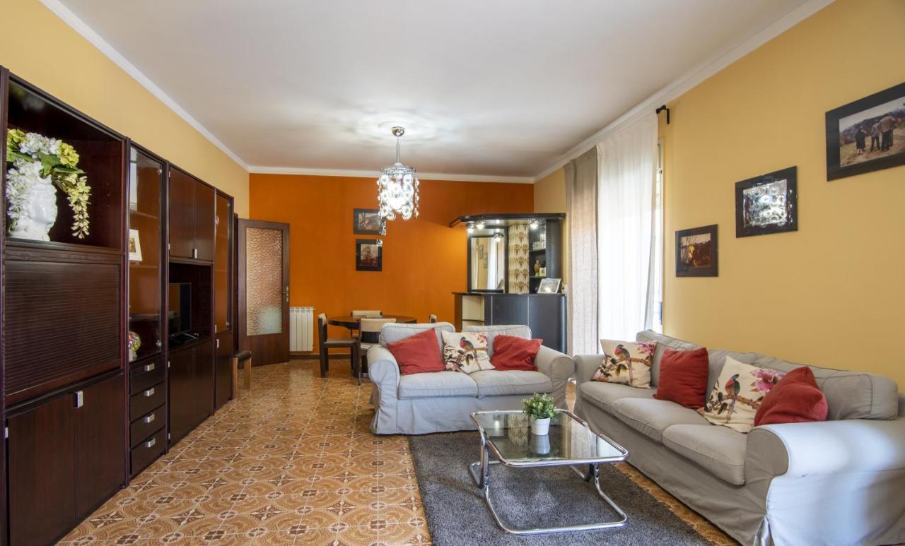 Etna Sicilian House Apartman Linguaglossa Kültér fotó