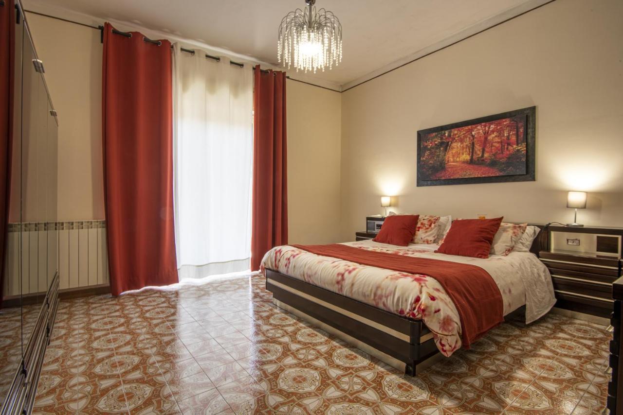 Etna Sicilian House Apartman Linguaglossa Kültér fotó