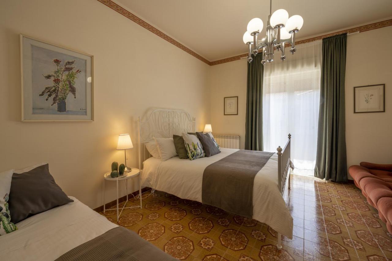 Etna Sicilian House Apartman Linguaglossa Kültér fotó