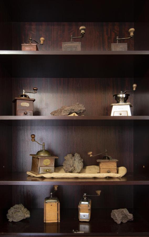 Etna Sicilian House Apartman Linguaglossa Kültér fotó
