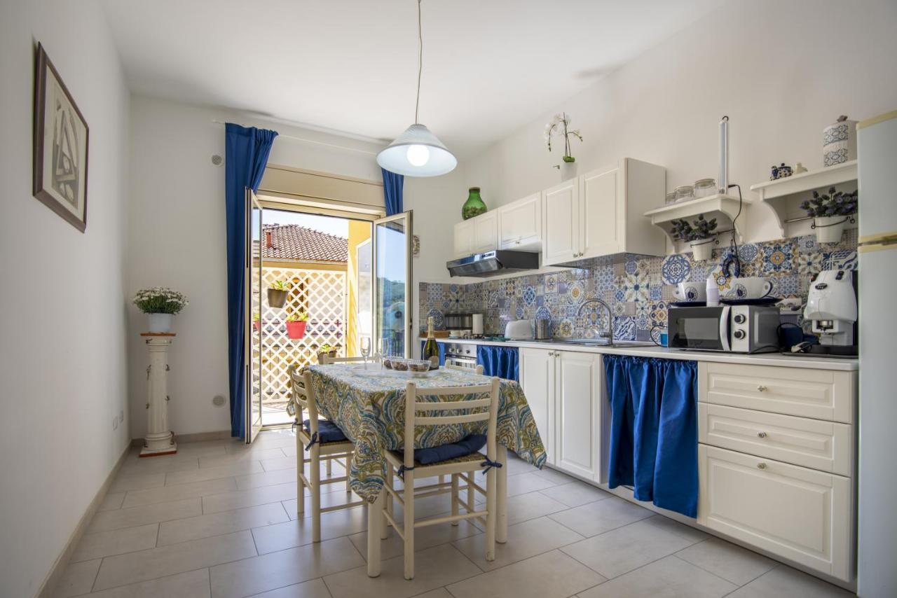 Etna Sicilian House Apartman Linguaglossa Kültér fotó
