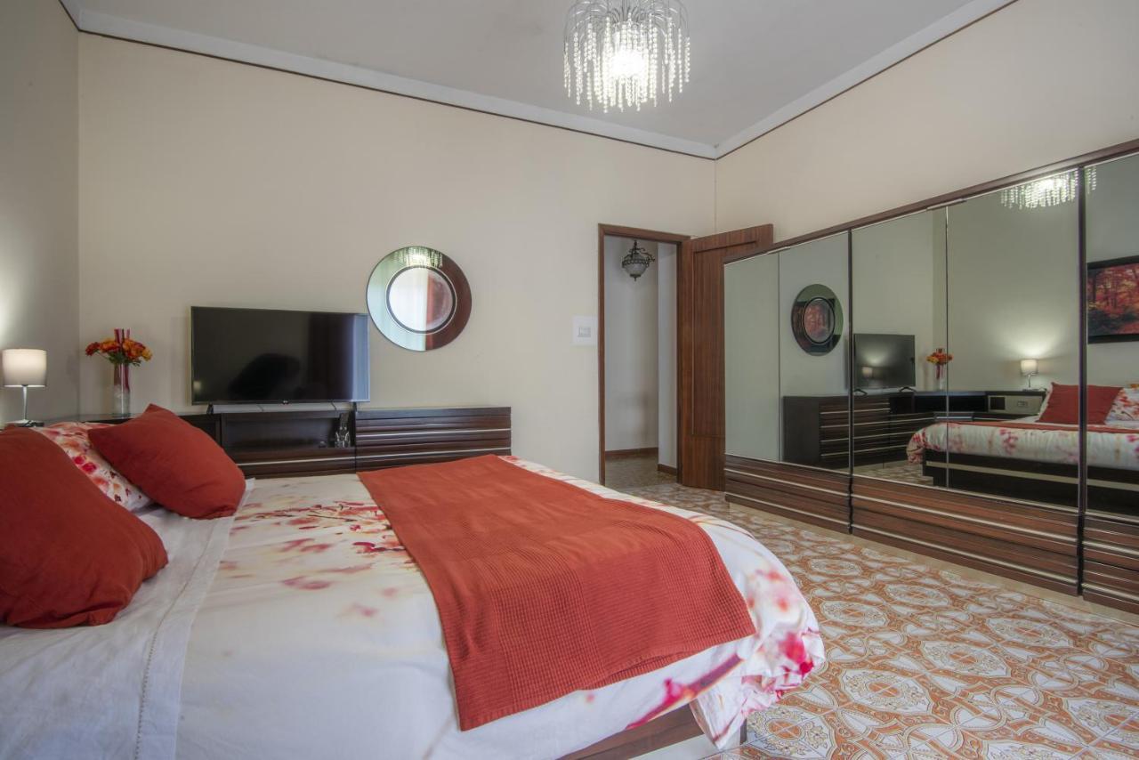Etna Sicilian House Apartman Linguaglossa Kültér fotó