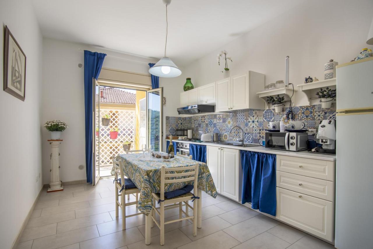 Etna Sicilian House Apartman Linguaglossa Kültér fotó
